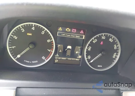 2011 Land Rover Range Rover Sport Hse from USA, damaged, VIN SALSF2D4XBA265904